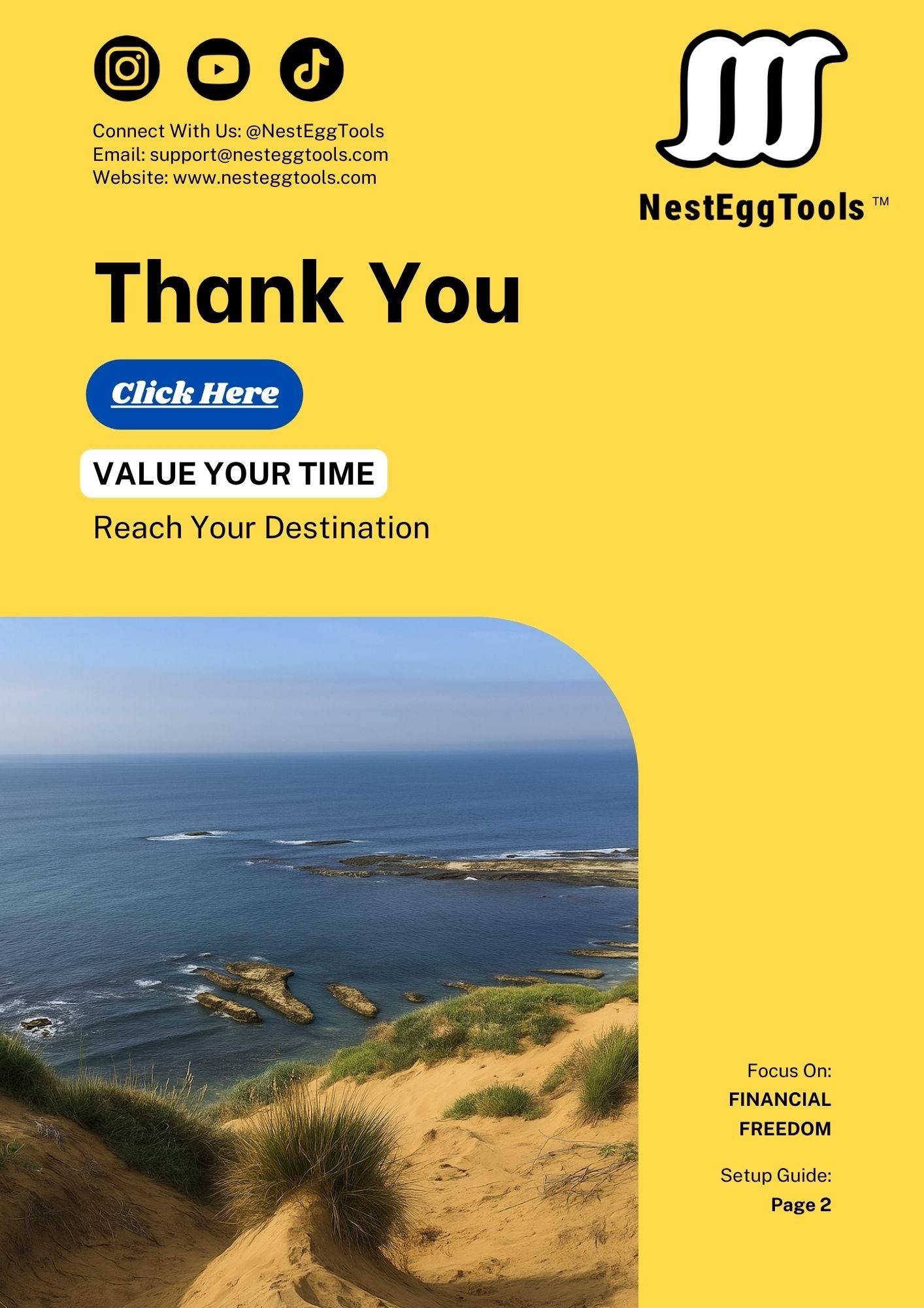 The NET Sheet